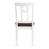 Стул Tetchair Камилла 20482 pure white (402) 44x54x95 фото 4