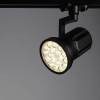 Трековый светодиодный светильник Arte Lamp Pianta A6118PL-1BK фото 3