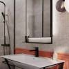 Керамическая плитка Kerama Marazzi Борго 9049 серый матовый 28.5x2 фото 8