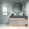 Полотенцесушитель электрический Black&White N-389SW Snow White фото 4