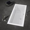 Акриловая ванна Riho Bathtubs B133016005 Lugo 180x80 левый - plug & play