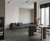 Керамогранит Laparet Leda Black Карвинг 60x60 фото 2