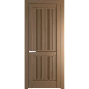 Межкомнатная дверь Profil Doors 2.2.1 PM полотно Перламутр золото 700x2000