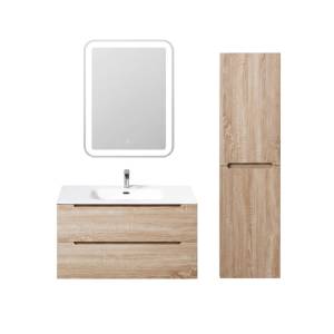 Мебель для ванной BelBagno Etna 90 rovere bianco