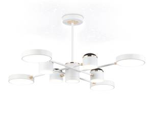 Светильник светодиодный подвесной Ambrella light Comfort FL51627