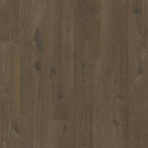 LVT Плитка Quick-Step Vinyl Flex Fuse 2.5/33 4V SGMPC20330 Дуб Льняной Темно-Коричневый 1500x228.6