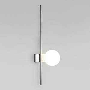 Настенный светильник Eurosvet Frost 503052 хром