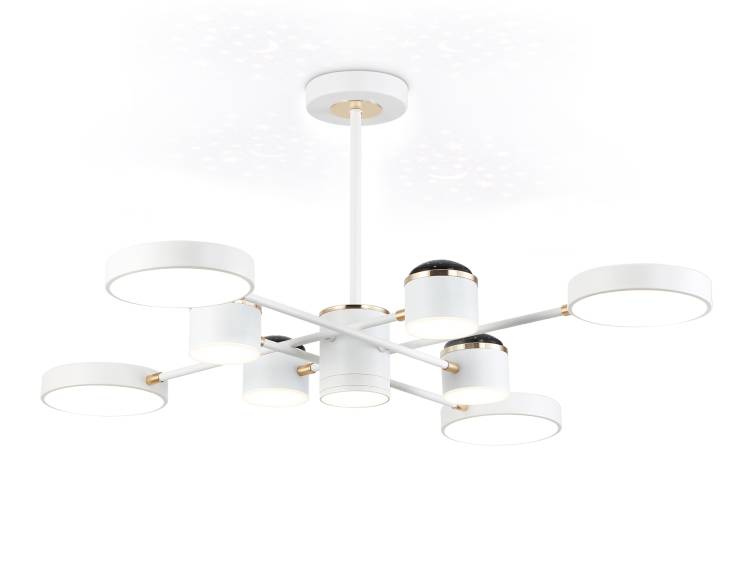 Светильник светодиодный подвесной Ambrella light Comfort FL51627