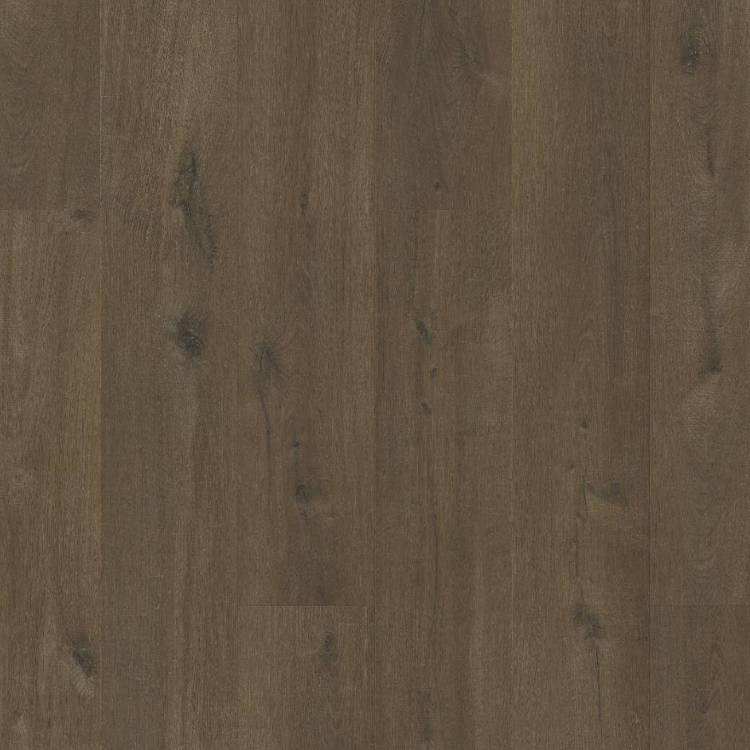 LVT Плитка Quick-Step Vinyl Flex Fuse 2.5/33 4V SGMPC20330 Дуб Льняной Темно-Коричневый 1500x228.6
