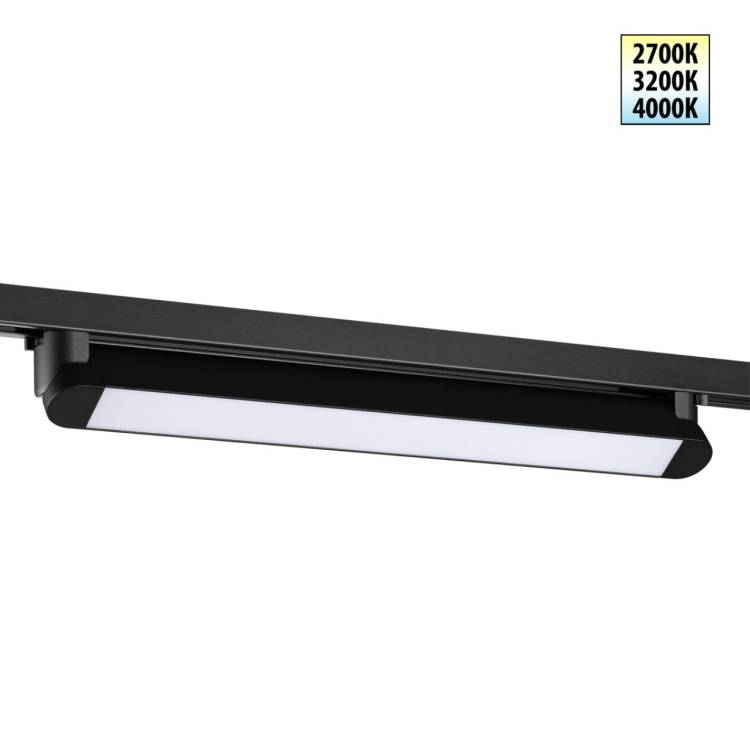 Трековый линейный светодиодный светильник Novotech Iter 359796