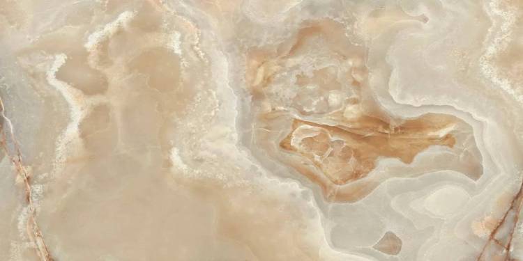 Керамогранит Casa Dolce Casa Onyx and More 765962 Golden Onyx Glossy Ret 6mm 60x120