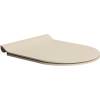 Крышка-сиденье GSI Pura MS86CSN08 с микролифтом, Cretta Matte