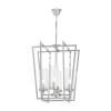 Подвесная люстра Lumina Deco Afres Ldp 1246-4 Chr