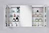 Зеркало-шкаф BelBagno SPC-3A-DL-BL-1200 фото 3