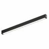 Трековый светильник Denkirs Simple Linear DK8205-BK