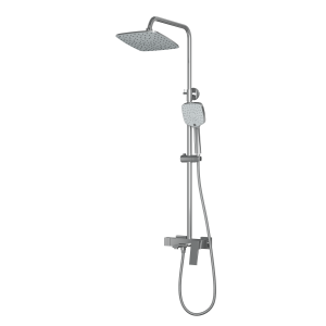 Душевая стойка Rush Thira TR3635-50 хром