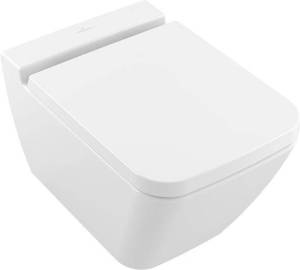 Чаша для унитаза подвесного Villeroy&Boch Finion 4664R0R1 alpin, Ceramicplus (распродажа)