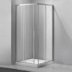 Душевой уголок BelBagno Sela A 2 85 C Cr