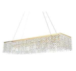 Подвесная люстра Arti Lampadari Milano E 1.5.120X30.102 G