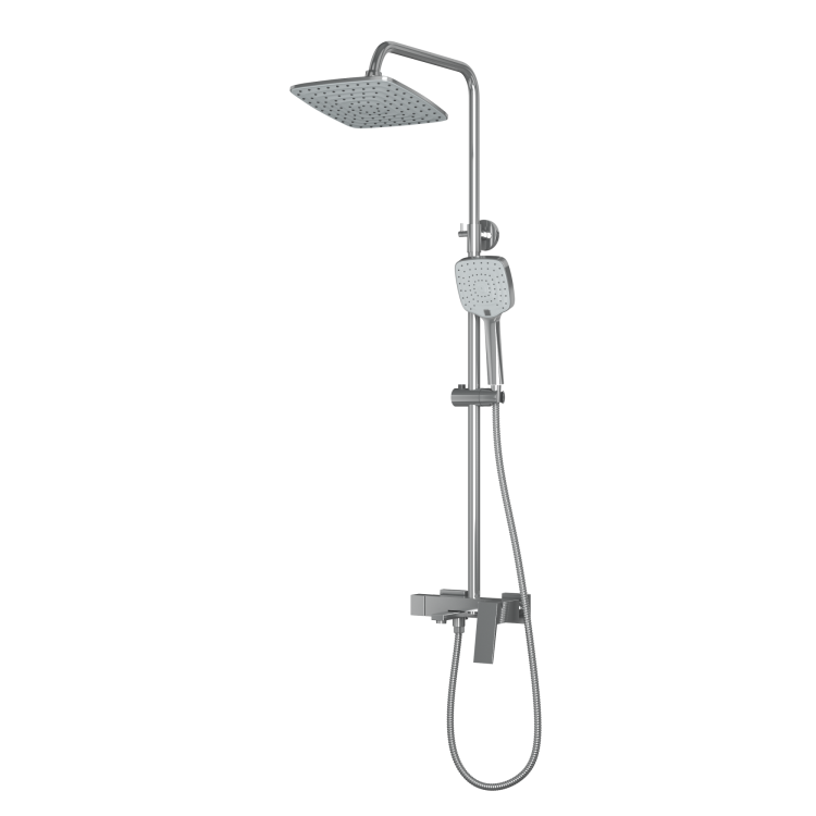 Душевая стойка Rush Thira TR3635-50 хром