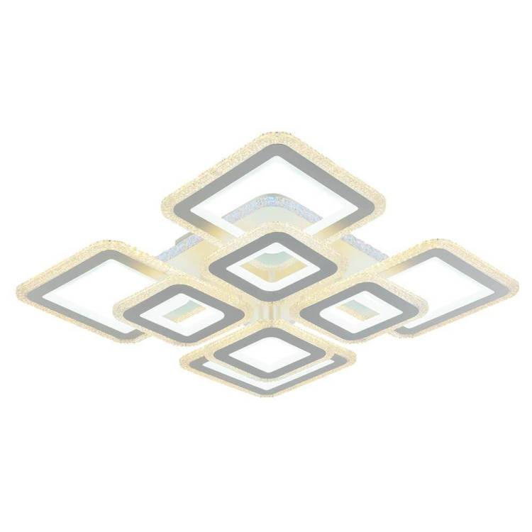 Потолочная люстра Profit Light 8085/4+4 WHT