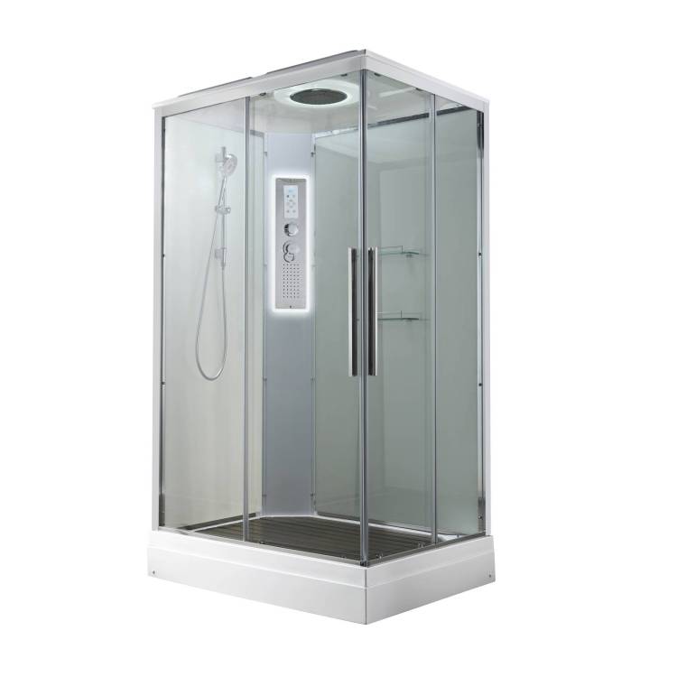 Душевая кабина AvaCan K2011LED 110x90x220