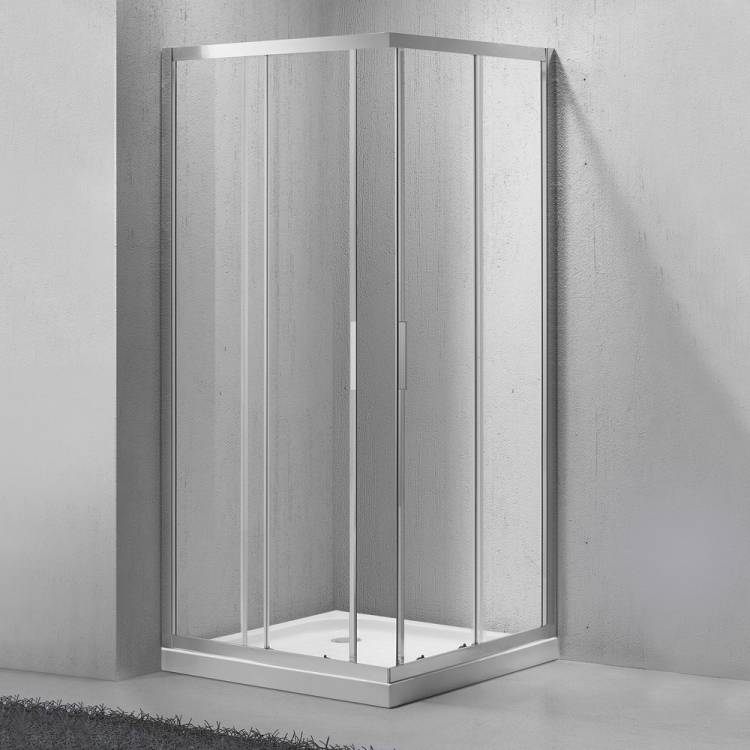 Душевой уголок BelBagno Sela A 2 85 C Cr