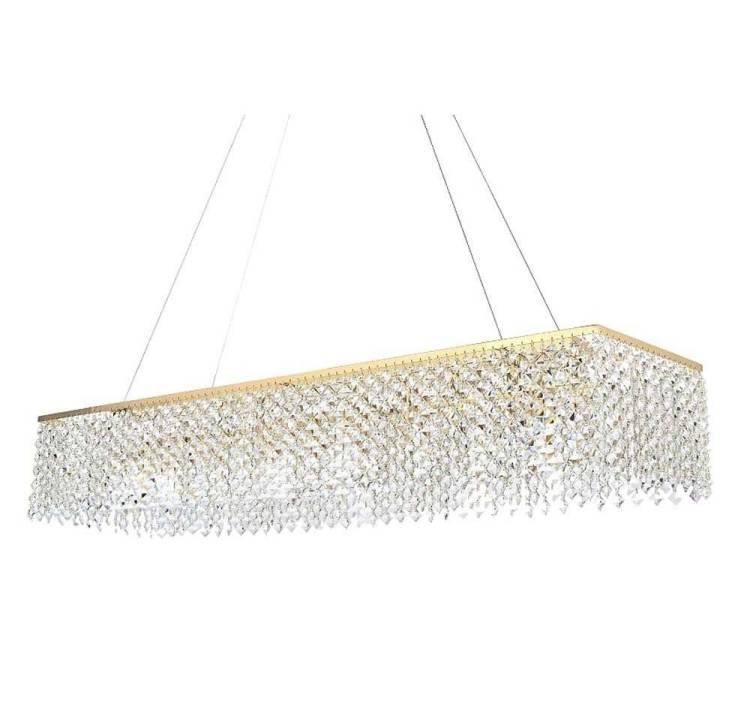 Подвесная люстра Arti Lampadari Milano E 1.5.120X30.102 G