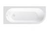 Акриловая ванна Vayer Irena Гл000026131 без каркаса, 170x72 фото 2