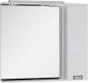 Зеркало Aquanet Сити 100 белый R