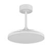 Светодиодная люстра на штанге с вентилятором Mantra Slim Fan 9008 фото 4