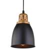 Подвесной светильник Arte Lamp Eurica A4248SP-1BK фото 2