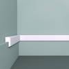 Молдинг Bello Deco XPS POLYMER М 25 00-00105747 200x1.6x3
