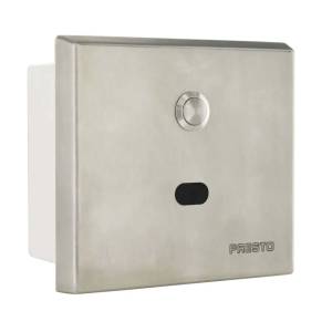 Клапан смыва Presto Sensao 55440 8600 N, электронный, сенсорный