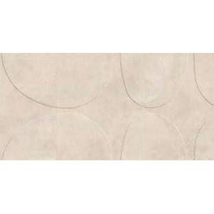 Декор Italgraniti I Cementi FL08DLT Ivory Decoro Lito 3D 60x120