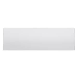 Фронтальный экран Am.Pm Gem W93A-175-075W-P для ванны 175 см