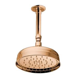 Верхний душ Nicolazzi Doccia 5732BZ20 бронзовый