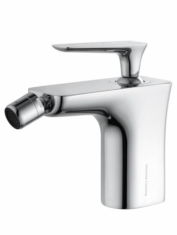 Смеситель для биде Wonzon & Woghand Shark WW-485001-CR Хром