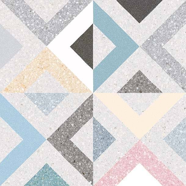 Декор Vives Brenta Multicolor 20x20
