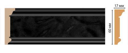 Карниз DECOMASTER D216-195 240x1.7x6