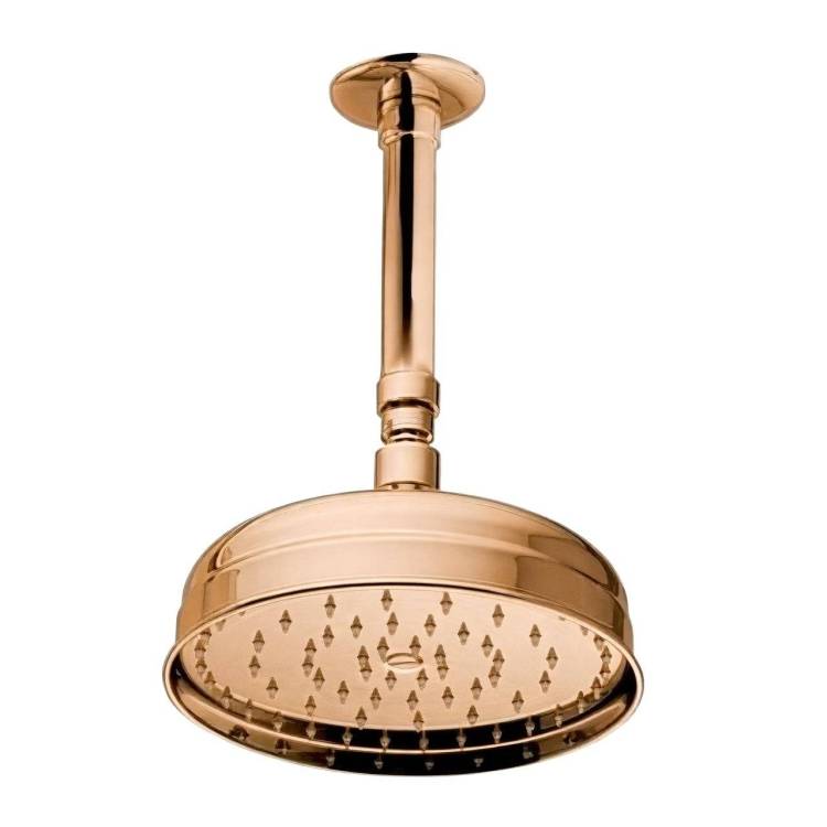 Верхний душ Nicolazzi Doccia 5732BZ20 бронзовый