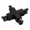 Соединитель с токопроводом X образный для треков Arlight Lgd 4Tr 026143