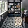Керамогранит Kerama Marazzi Агуста 63011 оранжевый матовый 30.1x30.1 фото 7
