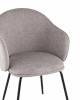 Стул Stool Group Echo Echo dining chair light grey светло-серый фото 7