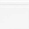 Плинтус Ceramiche Grazia Boiserie ZO01 Zoccolo Bianco Matt. 20x20