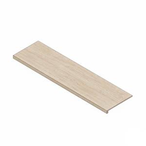 Ступень Atlas Concorde Russia Epos 620070002038 Ivory Scalino Frontale / Эпос Айвори Фронтальная 33x160