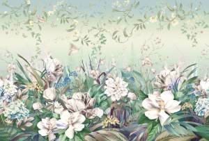 Фреска Ortograf Aurora 34130 Primavera green Флора FLN