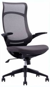 Кресло компьютерное Everprof Spirit EP Spirit M Black Черный