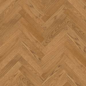 Паркетная доска Lab Arte Angle Английская Елка Дуб рустик Латте лак 500x90x14/3