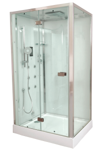 Душевая кабина Timo Premium Puro H-511R 120x90x220